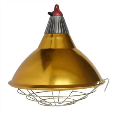 Lampu Haba Inframerah Suhu Boleh Laras