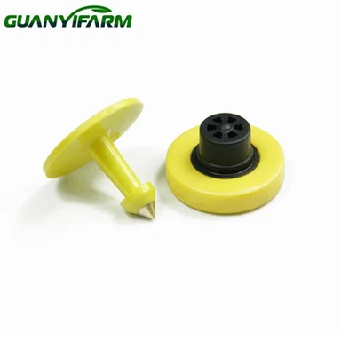 Teg Telinga Elektronik Tersuai