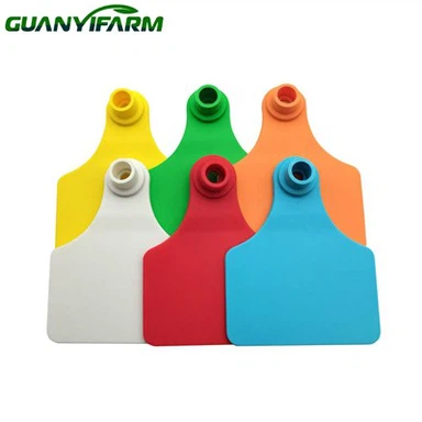 Tag Telinga Untuk Lembu