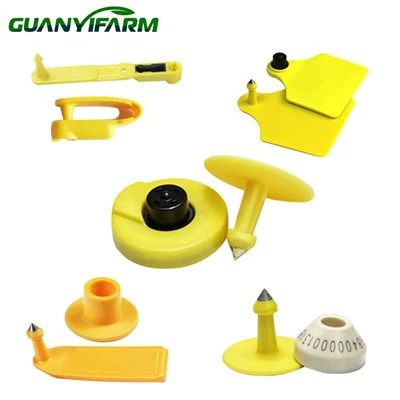 Tag Telinga Elektronik