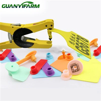 Playar Tag Telinga Berkualiti Tinggi