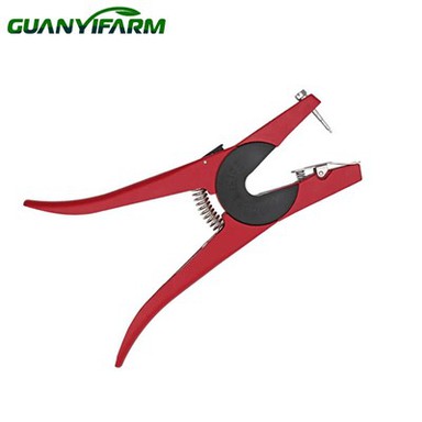 Playar Tag Telinga Manual