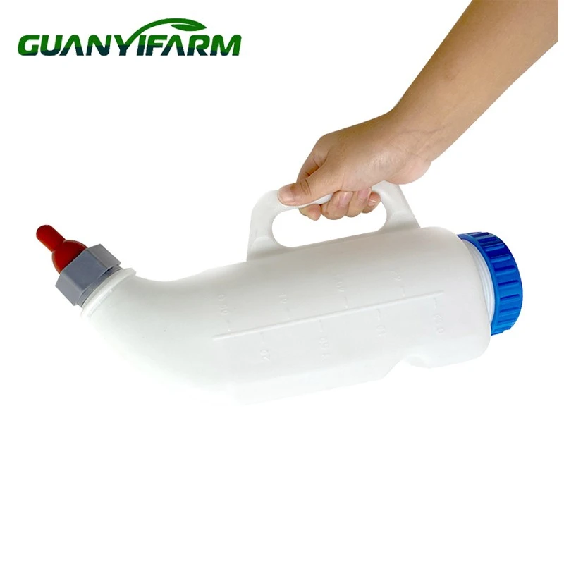 Sebotol pemakanan betis 2.5L
