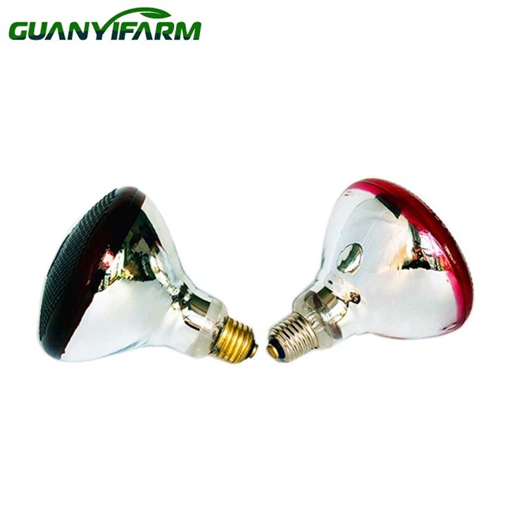 Mentol Inframerah Merah