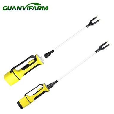 Prod Ternakan Elektrik Dengan Cahaya